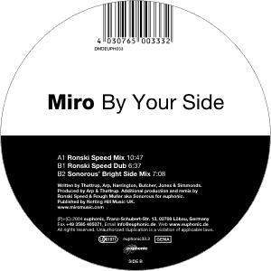miro / by your side