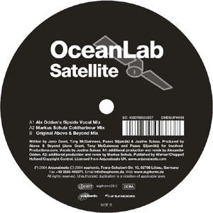 oceanlab / satellite