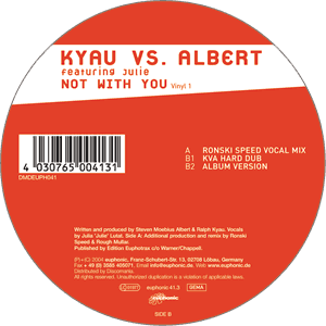 kyau vs. albert / not with you pt 1