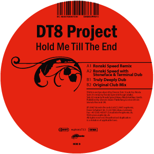 dt8 project / hold me till the end