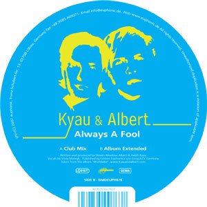 kyau & albert / always a fool