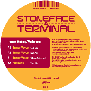 stoneface & terminal / inner voice , volcano