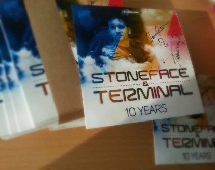 stoneface & terminal / 10 years stoneface & terminal mix album