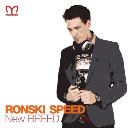 ronski speed / new breed