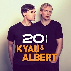 kyau & albert / 20 years