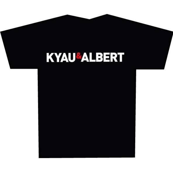 kyau & albert t-shirt, girl, black